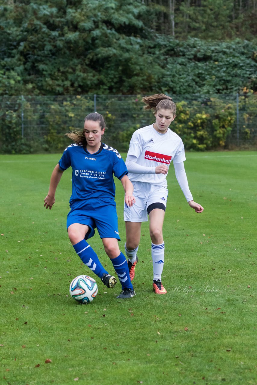 Bild 177 - Frauen FSC Kaltenkirchen - VfL Oldesloe : Ergebnis: 1:2